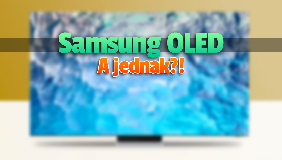 Samsung jednak wprowadzi w tym roku telewizory OLED?! Jednoznaczne doniesienia koreańskich mediów!