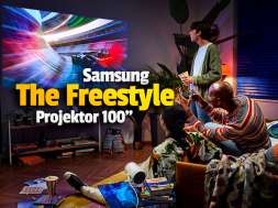 samsung the freestyle projektor 100 cali w Polsce okładka