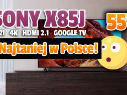 telewizor-4K-Sony-X85J-55-cali-promocja-media-expert-styczeń-2022-okładka