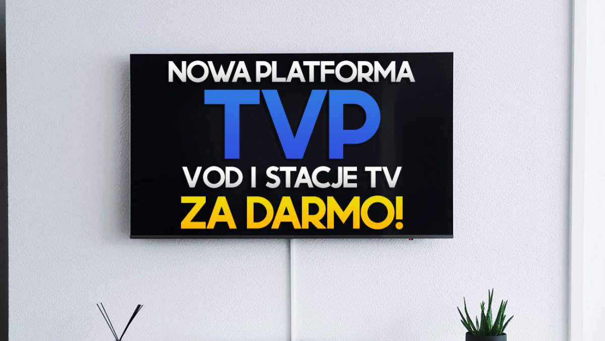 Tvp Vod TVP uruchomi nowy serwis VoD z dostępem do kanałów TV za darmo! W pakiecie  dekoder? Jest data startu