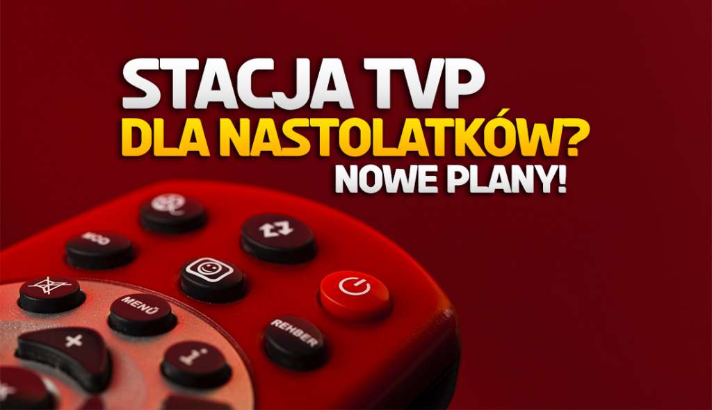 Co dalej z kanałem Telewizji Polskiej dla nastolatków? Są nowe, zaskakujące informacje na temat TVP Teen!