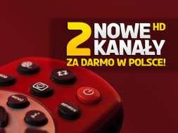 2 nowe kanały fta hd za darmo w Polsce okładka