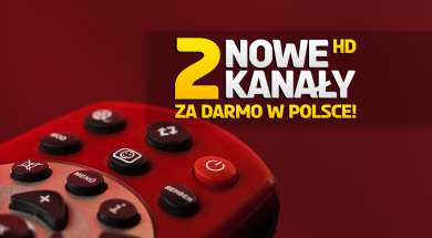 2 nowe kanały fta hd za darmo w Polsce okładka