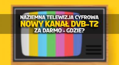 kanał tvp3 warszawa hd za darmo telewizja naziemna dvb-t2 hevc