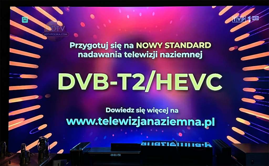 Czy jesteś gotowy na telewizję naziemną DVB-T2? Sprawdź, czy Twój telewizor jest na liście!