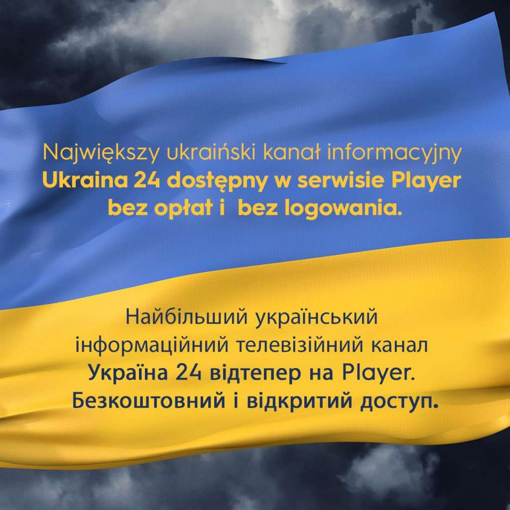 Ukraina24 za darmo
