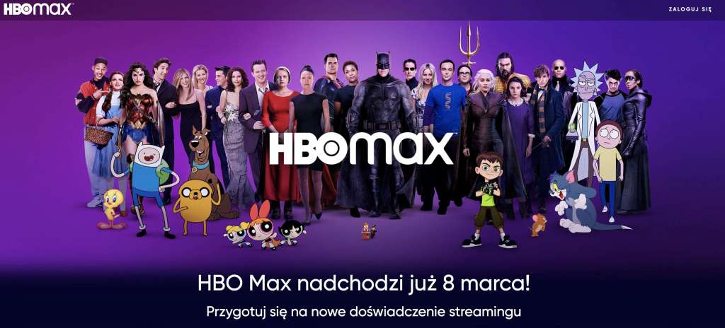 Jest oficjalna cena i data premiery HBO MAX w Polsce! Serwis zaskoczył - wyjątkowo niska cena na zawsze!