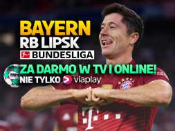 bayern rb lipsk za darmo bundesliga viaplay gdzie oglądać okładka