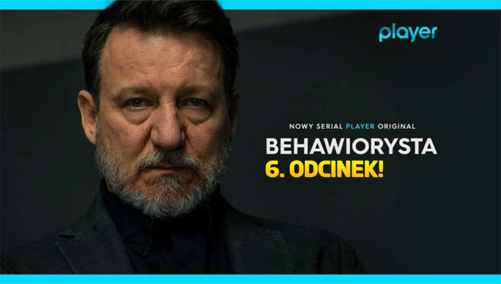 Co wydarzy się w premierowym odcinku serialu "Behawiorysta"? Już jest! Gdzie oglądać?