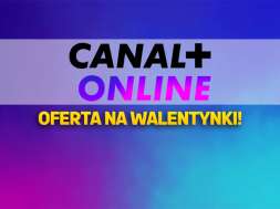 canal+ online walentynki 2022 okładka