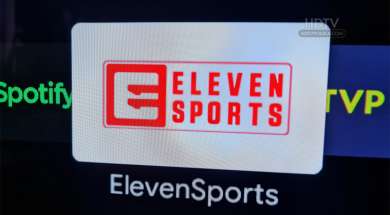 eleven sports aplikacja android tv 2