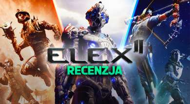 elex 2 recenzja okładka