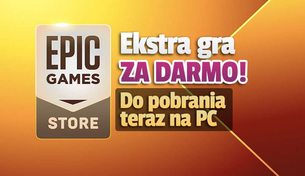 Super gra na PC warta 70 zł teraz dostępna za darmo! Do pobrania z katalogu Epic Games - gdzie zgarnąć?