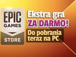 Epic Games Store ekstra gra za darmo na PC okładka