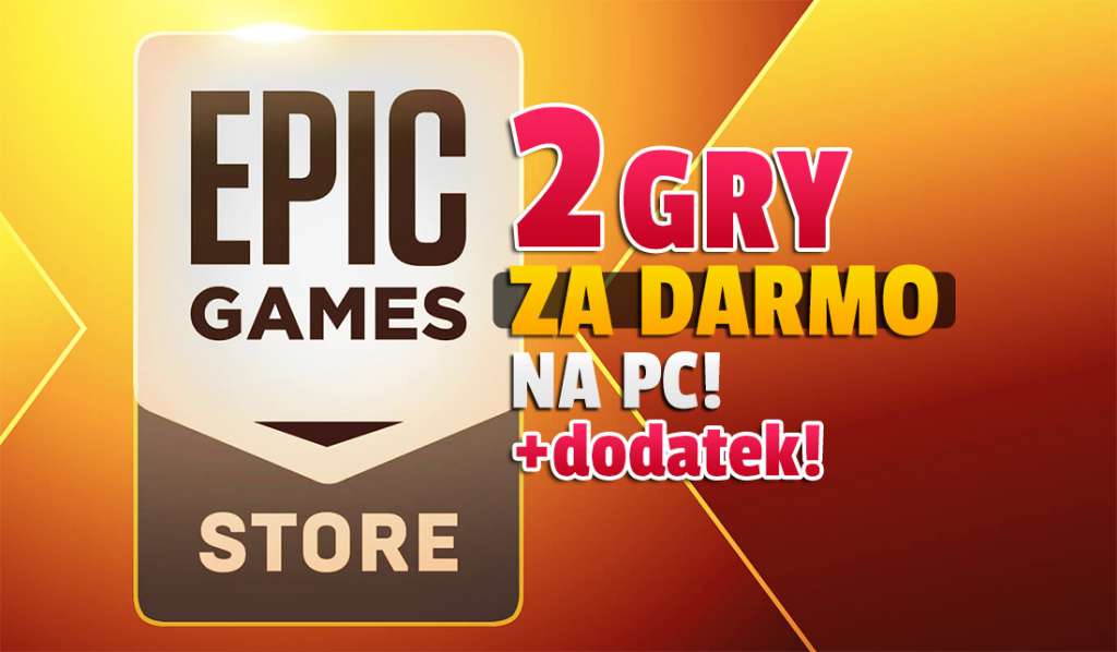 Wow! Aż 3 niespodzianki od Epic Games Store za darmo! 2 super gry i dodatek - kiedy i gdzie do pobrania?