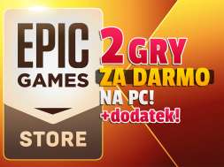 Epic Games Store 2 gry za darmo okładka