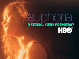 euforia kiedy 3 sezon premiera hbo okładka