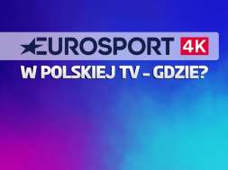 eurosport 4k w polsce gdzie kiedy okładka