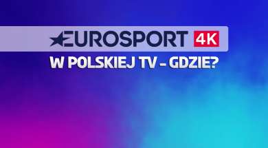 eurosport 4k w polsce gdzie kiedy okładka