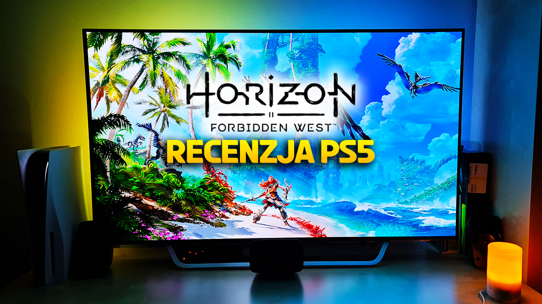 Recenzja gry Horizon Forbidden West – spektakularna kontynuacja hitu zachwyca na PS5! Piękniej się (jeszcze) nie da?