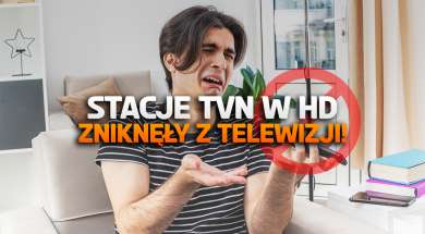 kanały tvn dvb-t2 hevc zniknęły z tv okładka