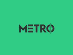 metro kanał logo