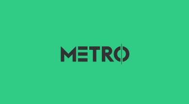 metro kanał logo