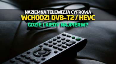 naziemna telewizja cyfrowa dvb-t2 hevc harmonogram okładka