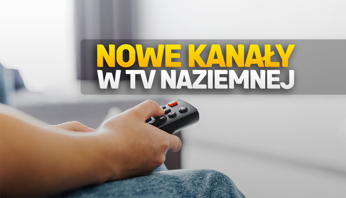 Telewizja naziemna: nowy multipleks i kanały w Warszawie? Te stacje mogą rozpocząć nadawanie!