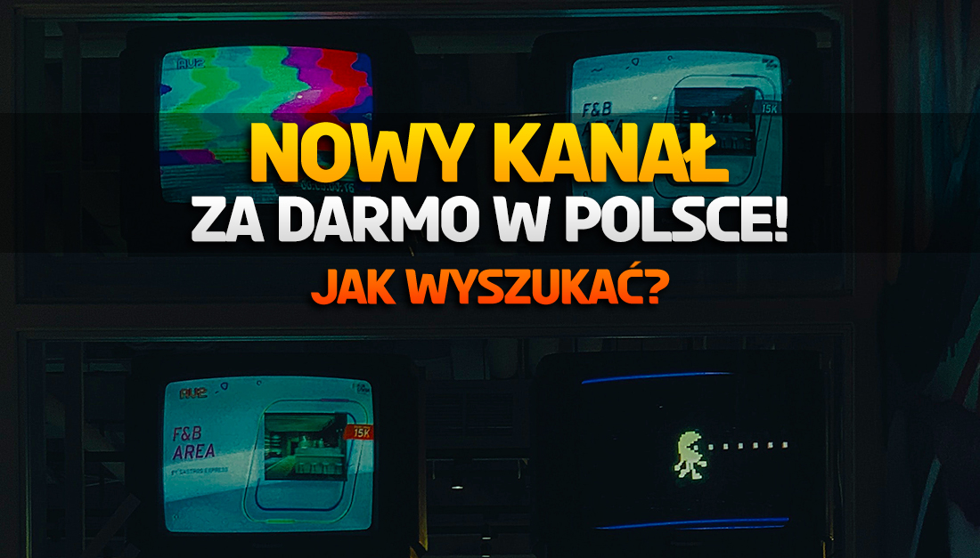 W Polsce ruszył nowy zagraniczny kanał – można oglądać zupełnie za darmo! Gdzie?