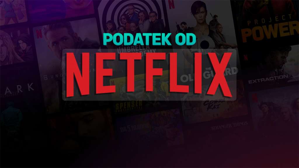 Jest kolejny potężny podatek od Netflixa! Tym razem 5% - na co zostaną wydane te środki?