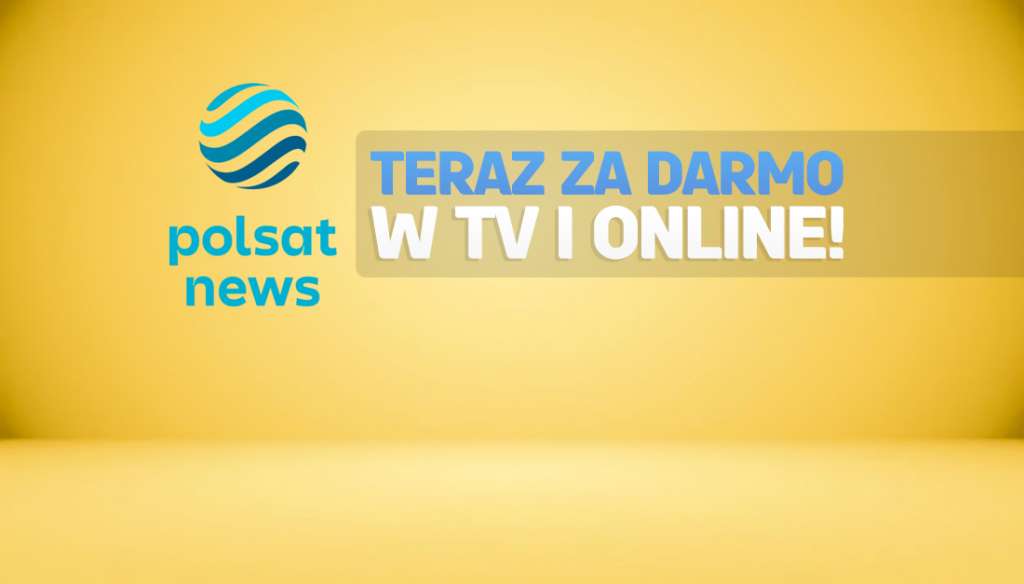 Kanał Polsat News dostępny za darmo w telewizji naziemnej i w internecie! Gdzie oglądać?