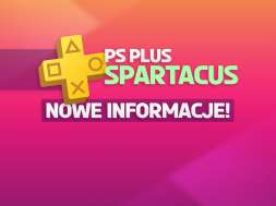 ps plus spartacus gry usługa nowe informacje okładka