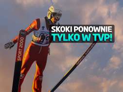 skoki loty narciarskie vikersund 2022 tvp okładka