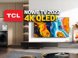 tcl nowe telewizory 2022 okładka