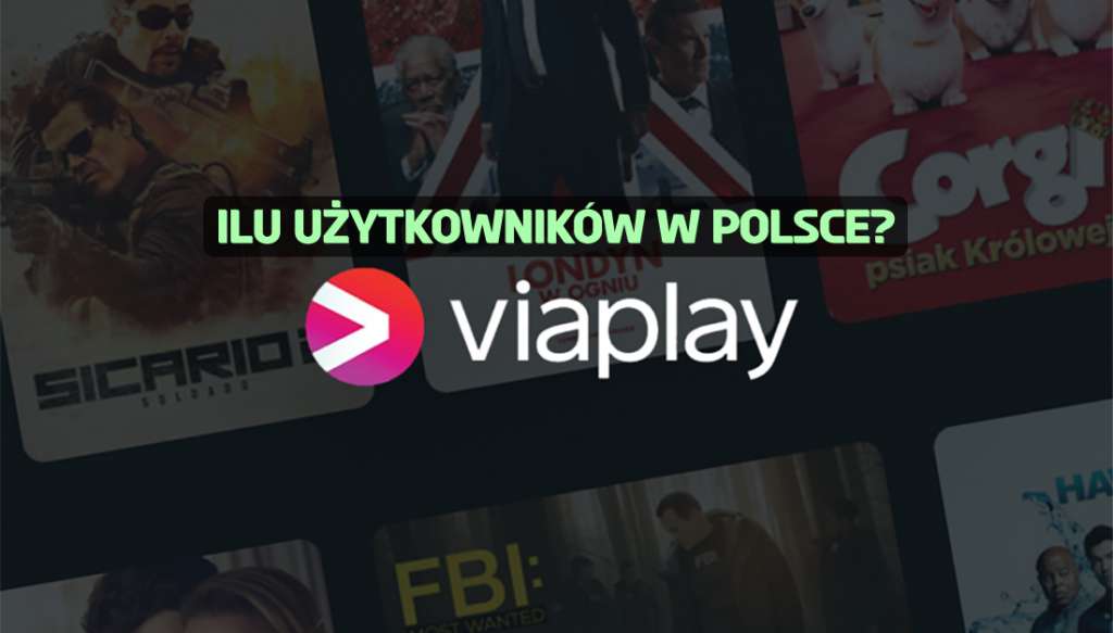 Ujawniono aktualną liczbę subskrybentów Viaplay w Polsce i krajach bałtyckich! Ile osób z tego korzysta?