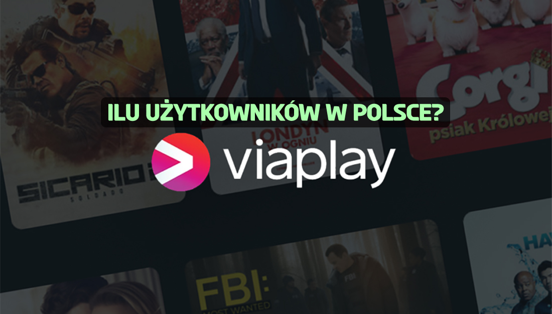 Ujawniono aktualną liczbę subskrybentów Viaplay w Polsce i krajach bałtyckich! Ile osób korzysta?