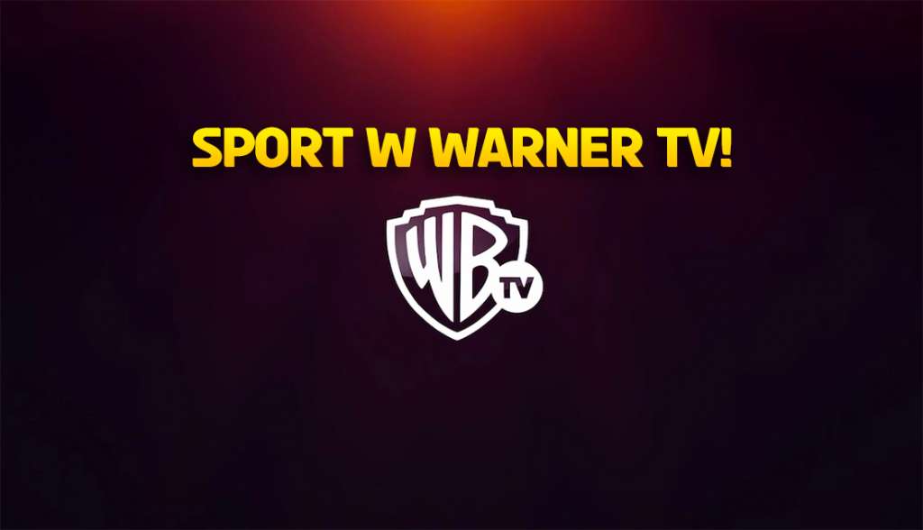 warner tv kanał sport - grafika