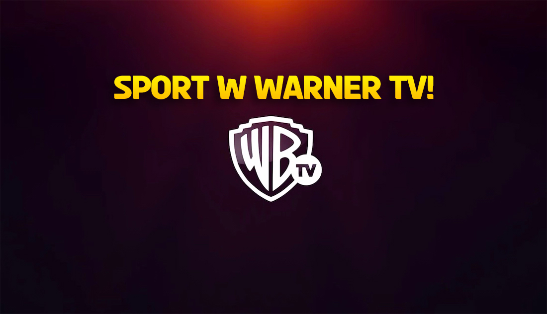Popularny kanał z filmami i serialami Warner TV dodaje sport do ramówki! Co będzie można teraz oglądać?