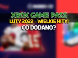 xbox game pass luty 2022 gry madden nfl 22 okładka