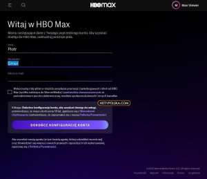HBO Max już działa w Polsce! Jak pobrać, założyć konto lub przejść z ...