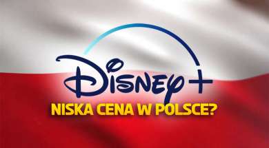 disney+ cena w polsce reklamy okładka