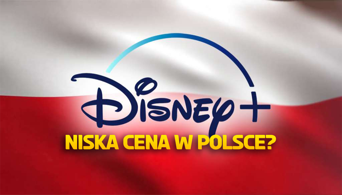 Cena Disney+ w Polsce będzie niższa niż zakładano? Gigant wprowadzi nową subskrypcję!