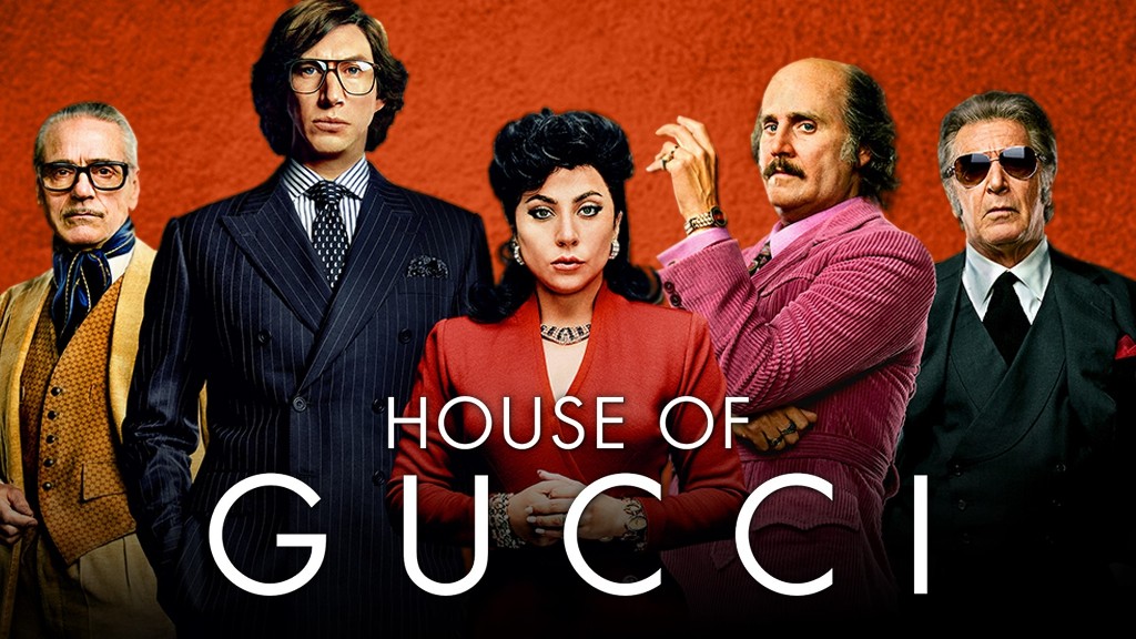 Wielki hit kinowy Ridley'a Scotta "Dom Gucci" już dziś dostępny w bibliotece Player!