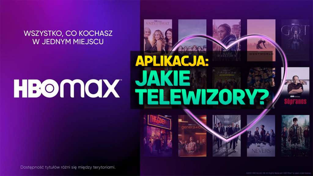 Na jakich telewizorach działa aplikacja HBO Max w Polsce? Lista wszystkich wspieranych modeli Samsung!