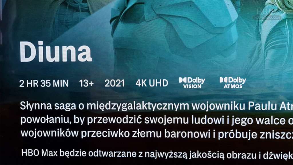 HBO Max już działa w Polsce! Jak pobrać, założyć konto lub przejść z HBO GO? Jakie hity na premierę? Jest 4K z HDR!