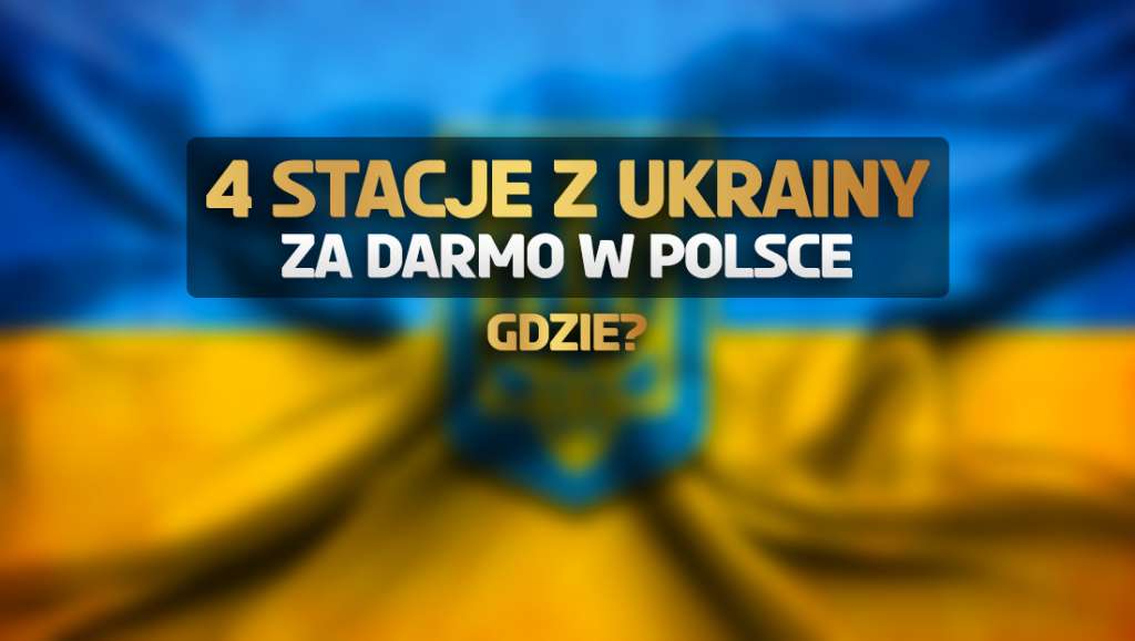 4 kolejne kanały z Ukrainy teraz za darmo w Polsce! Ważne informacje na żywo - jak wyszukać?