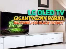 LG OLED A1 telewizor 55 cali 2021 promocja Media Expert marzec 2022 okładka 2