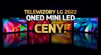 lg telewizory mini led qned 2022 ceny okładka