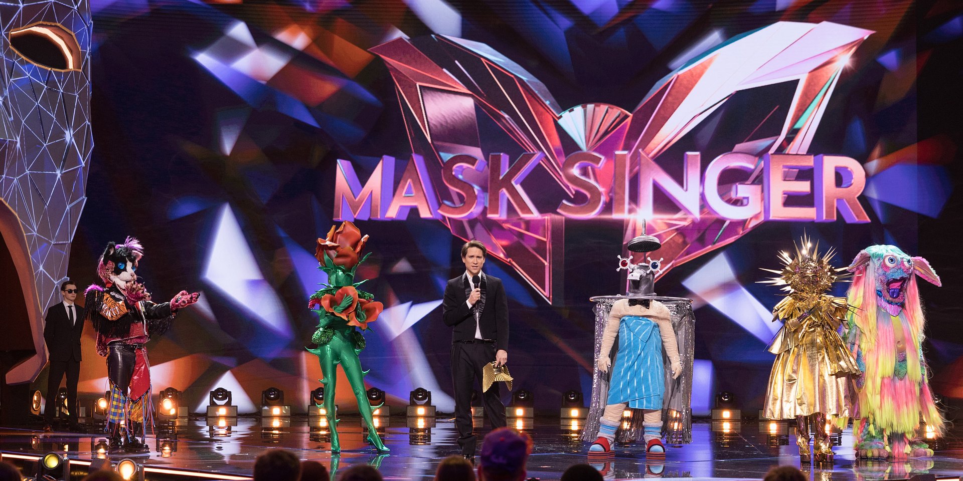 Przed nami 3. odcinek “Mask Singer”! Kto będzie zmuszony, by ujawnić się tym razem? O której oglądać?